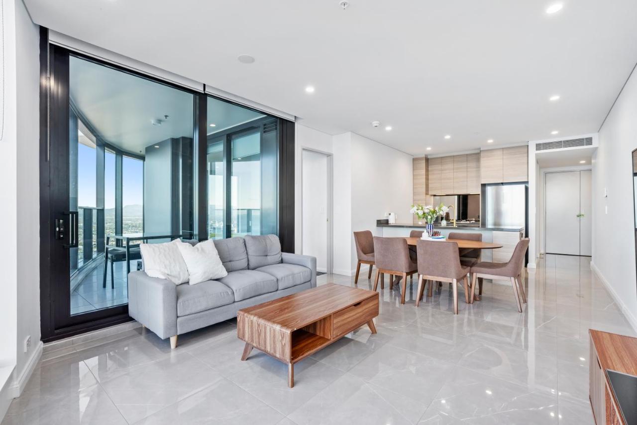Surfers Paradise New Beachfront Apartments Gold Coast Zewnętrze zdjęcie