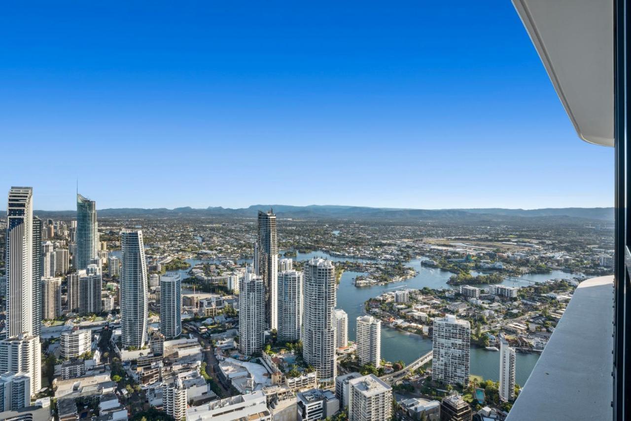 Surfers Paradise New Beachfront Apartments Gold Coast Zewnętrze zdjęcie