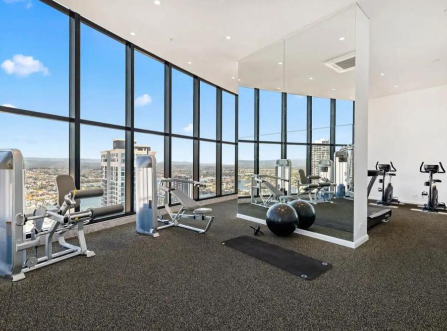 Surfers Paradise New Beachfront Apartments Gold Coast Zewnętrze zdjęcie