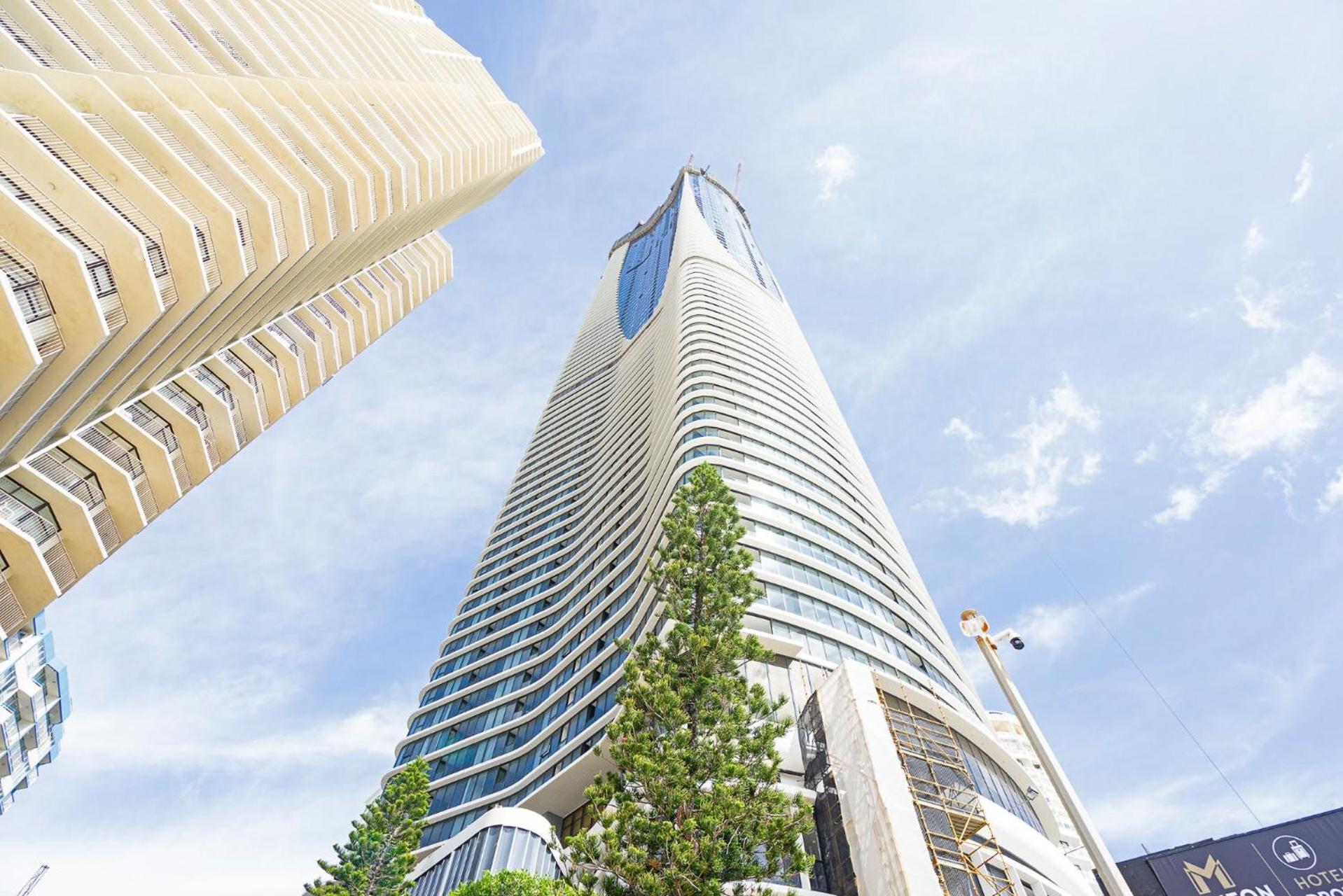 Surfers Paradise New Beachfront Apartments Gold Coast Zewnętrze zdjęcie