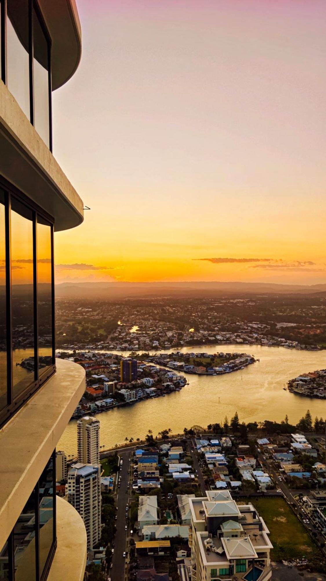 Surfers Paradise New Beachfront Apartments Gold Coast Zewnętrze zdjęcie