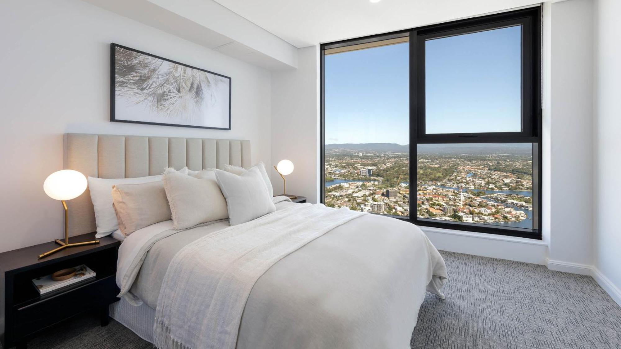 Surfers Paradise New Beachfront Apartments Gold Coast Zewnętrze zdjęcie