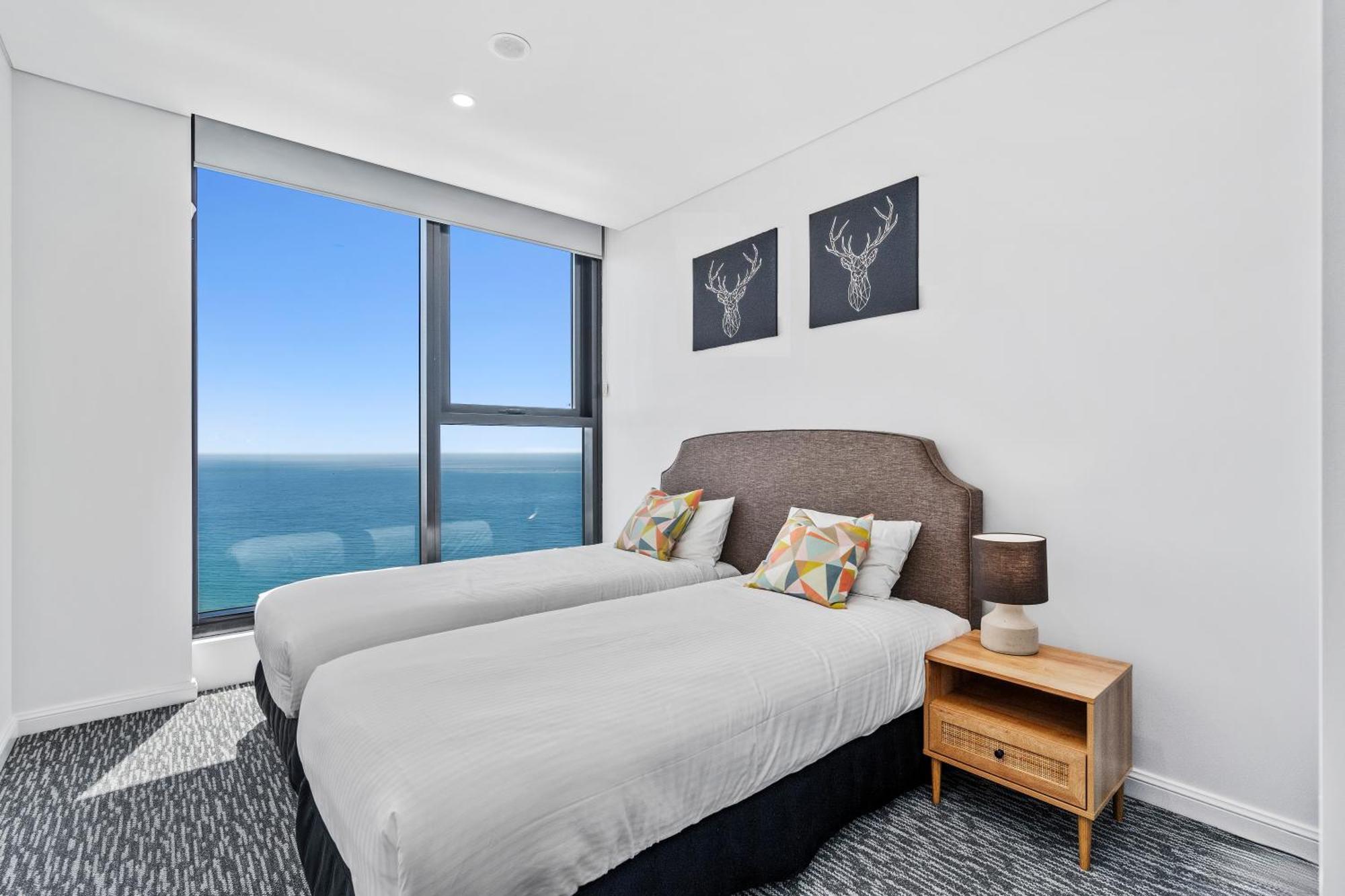 Surfers Paradise New Beachfront Apartments Gold Coast Zewnętrze zdjęcie