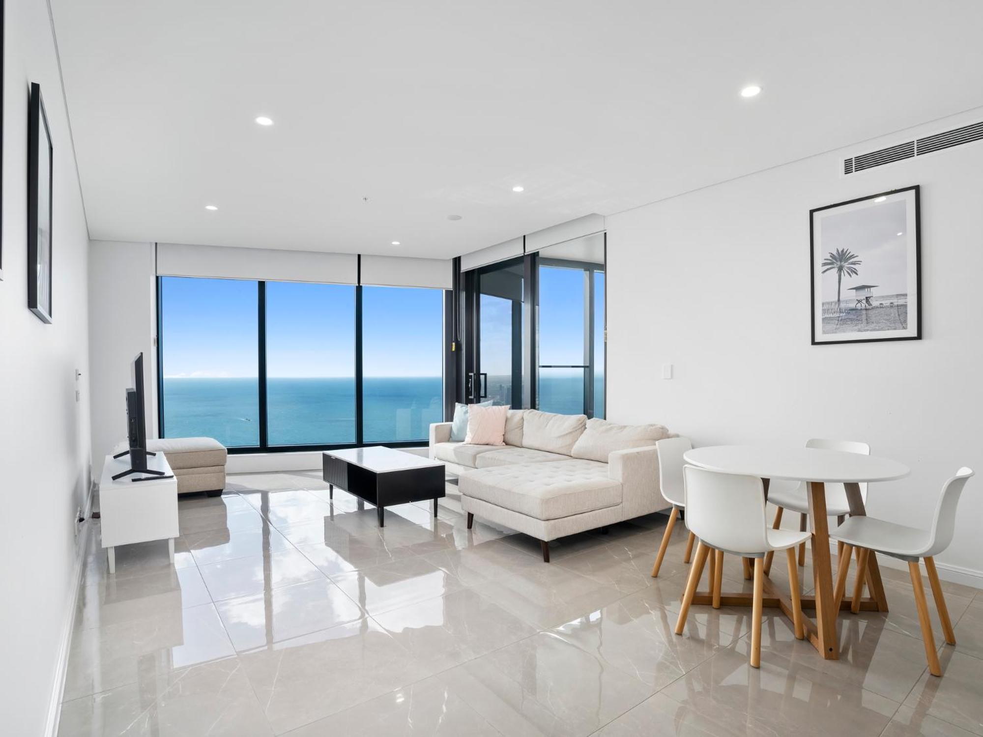 Surfers Paradise New Beachfront Apartments Gold Coast Zewnętrze zdjęcie
