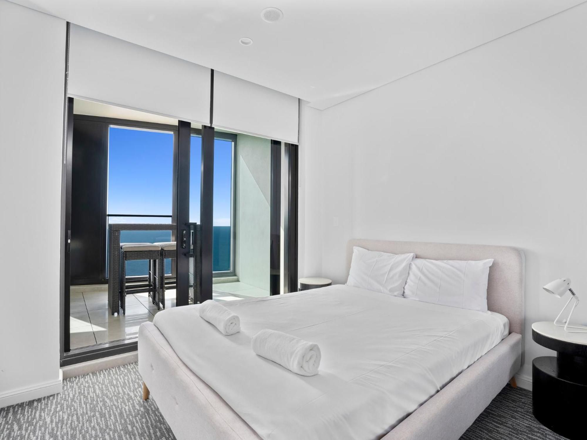 Surfers Paradise New Beachfront Apartments Gold Coast Zewnętrze zdjęcie