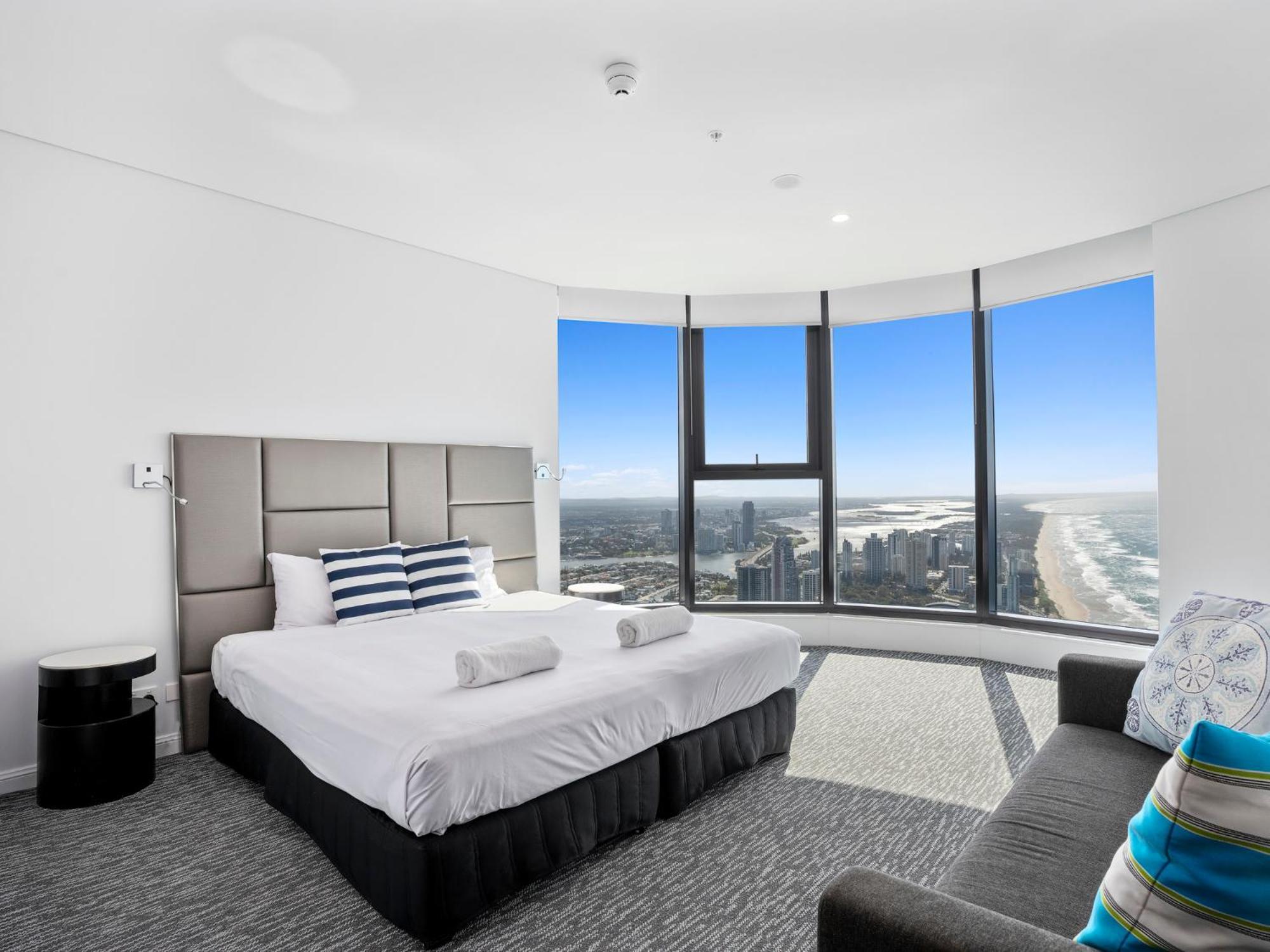 Surfers Paradise New Beachfront Apartments Gold Coast Zewnętrze zdjęcie