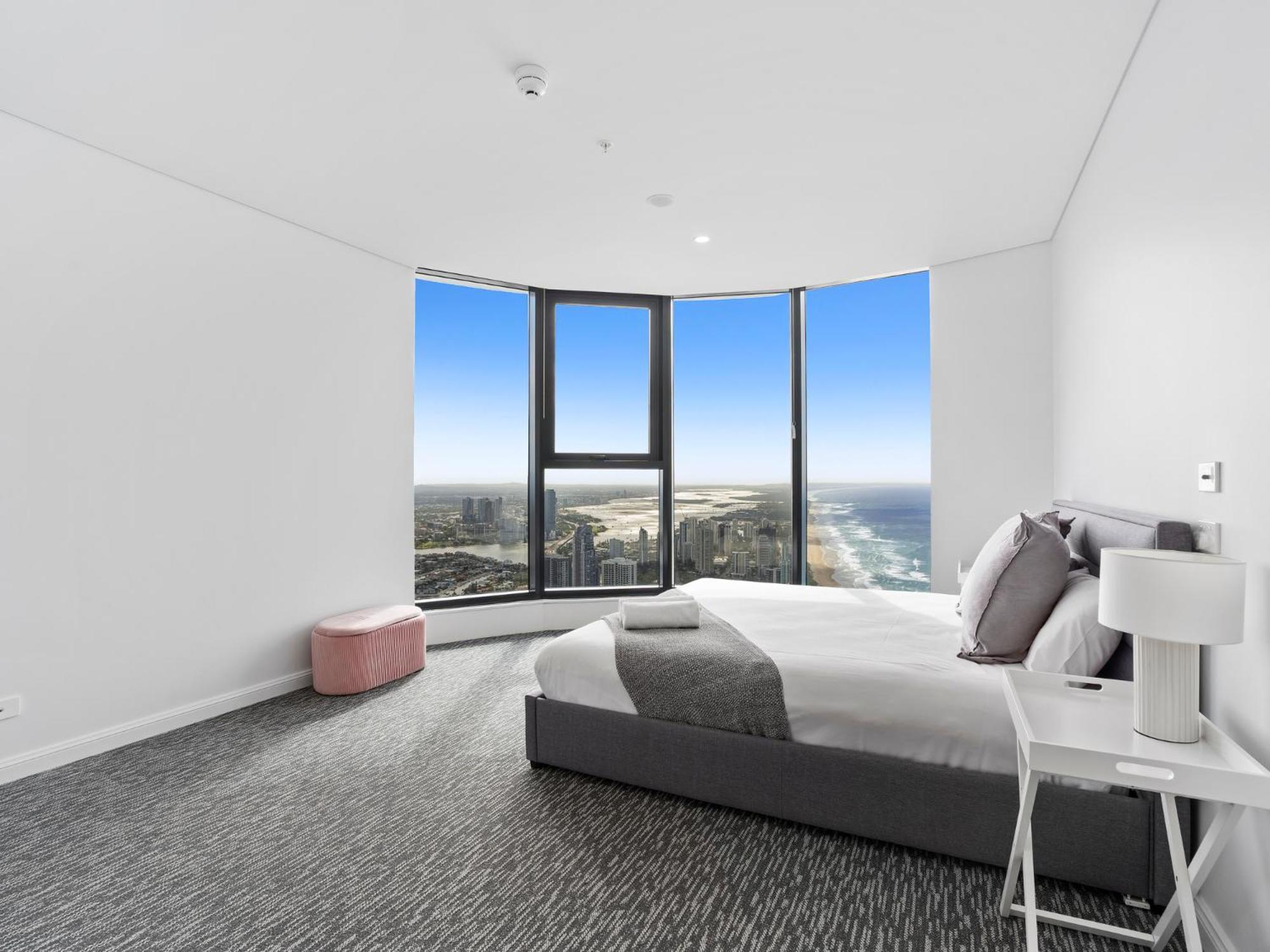 Surfers Paradise New Beachfront Apartments Gold Coast Zewnętrze zdjęcie