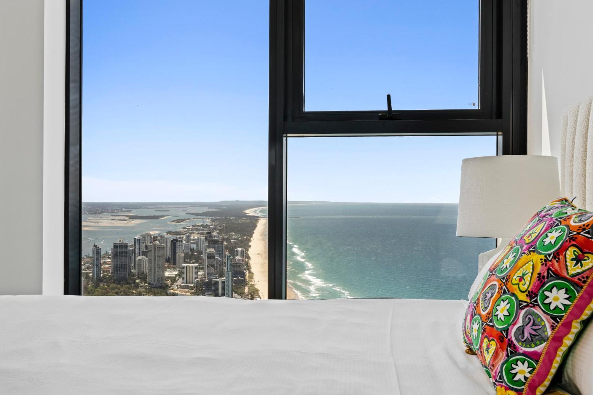 Surfers Paradise New Beachfront Apartments Gold Coast Zewnętrze zdjęcie