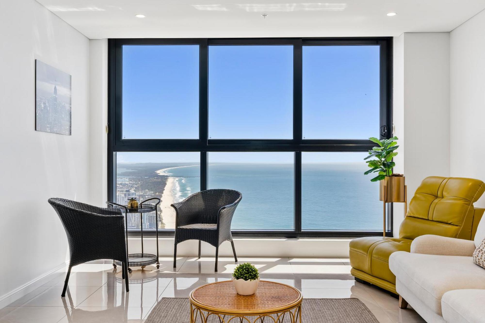 Surfers Paradise New Beachfront Apartments Gold Coast Zewnętrze zdjęcie