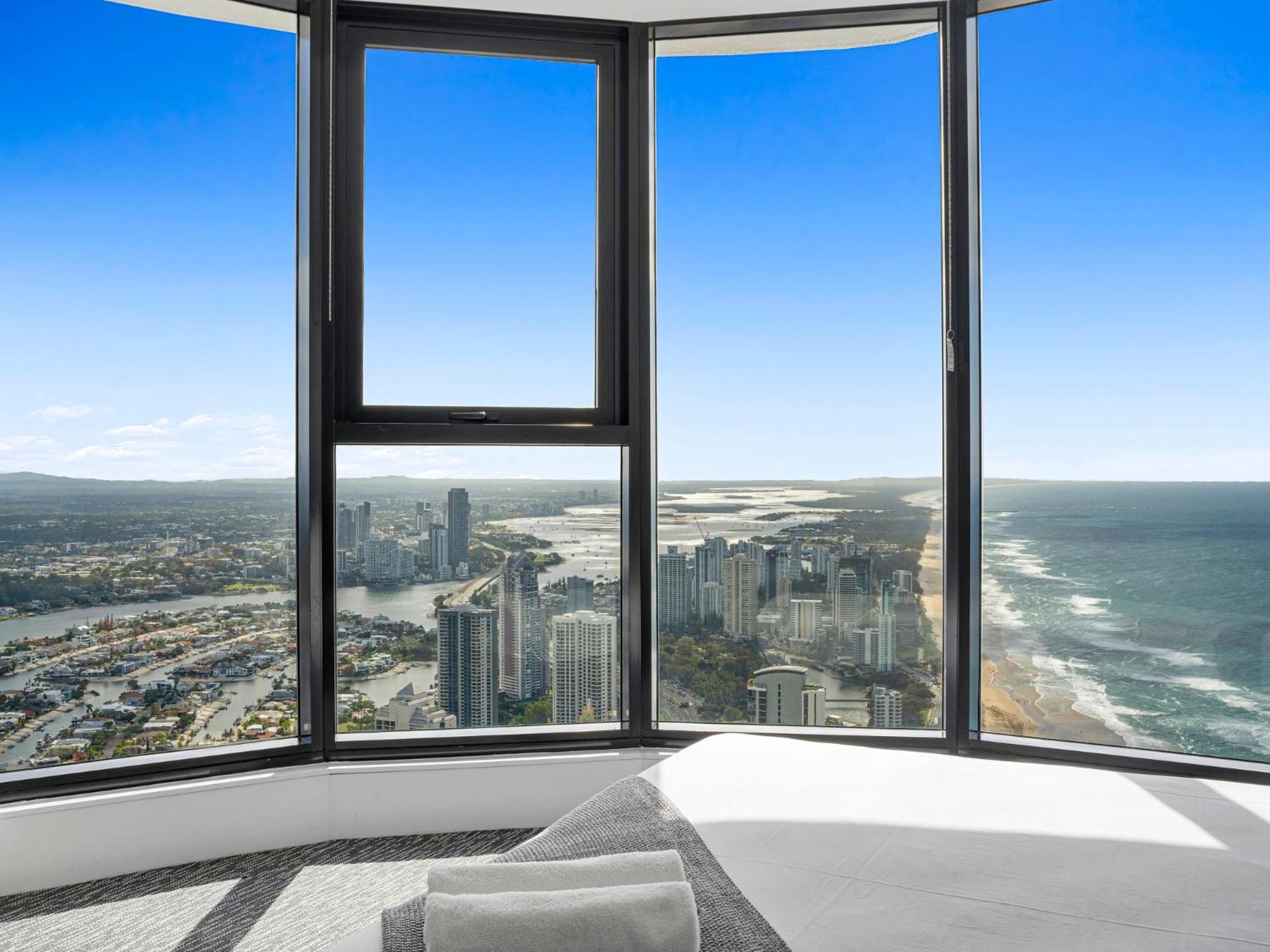Surfers Paradise New Beachfront Apartments Gold Coast Zewnętrze zdjęcie