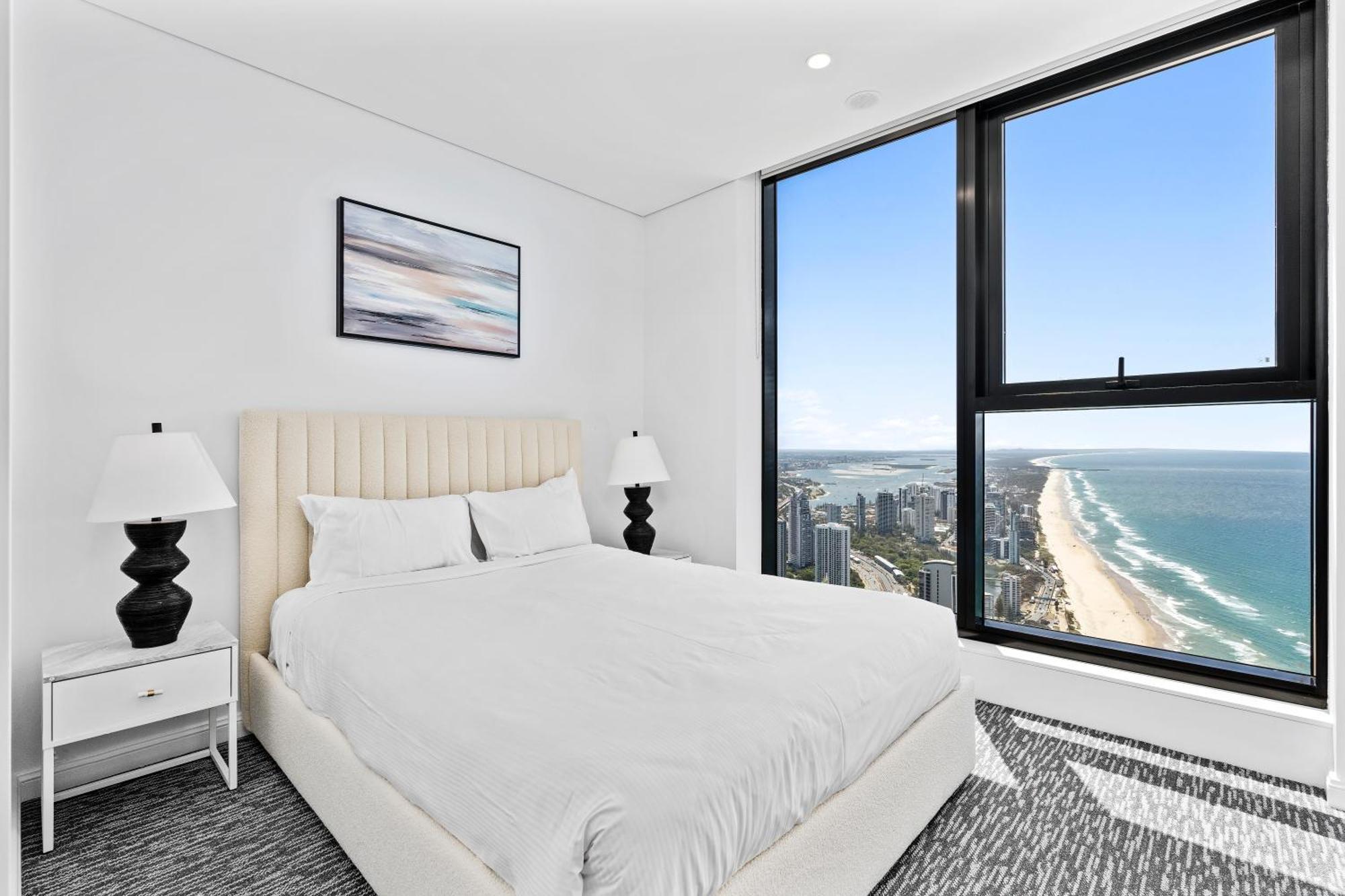 Surfers Paradise New Beachfront Apartments Gold Coast Zewnętrze zdjęcie