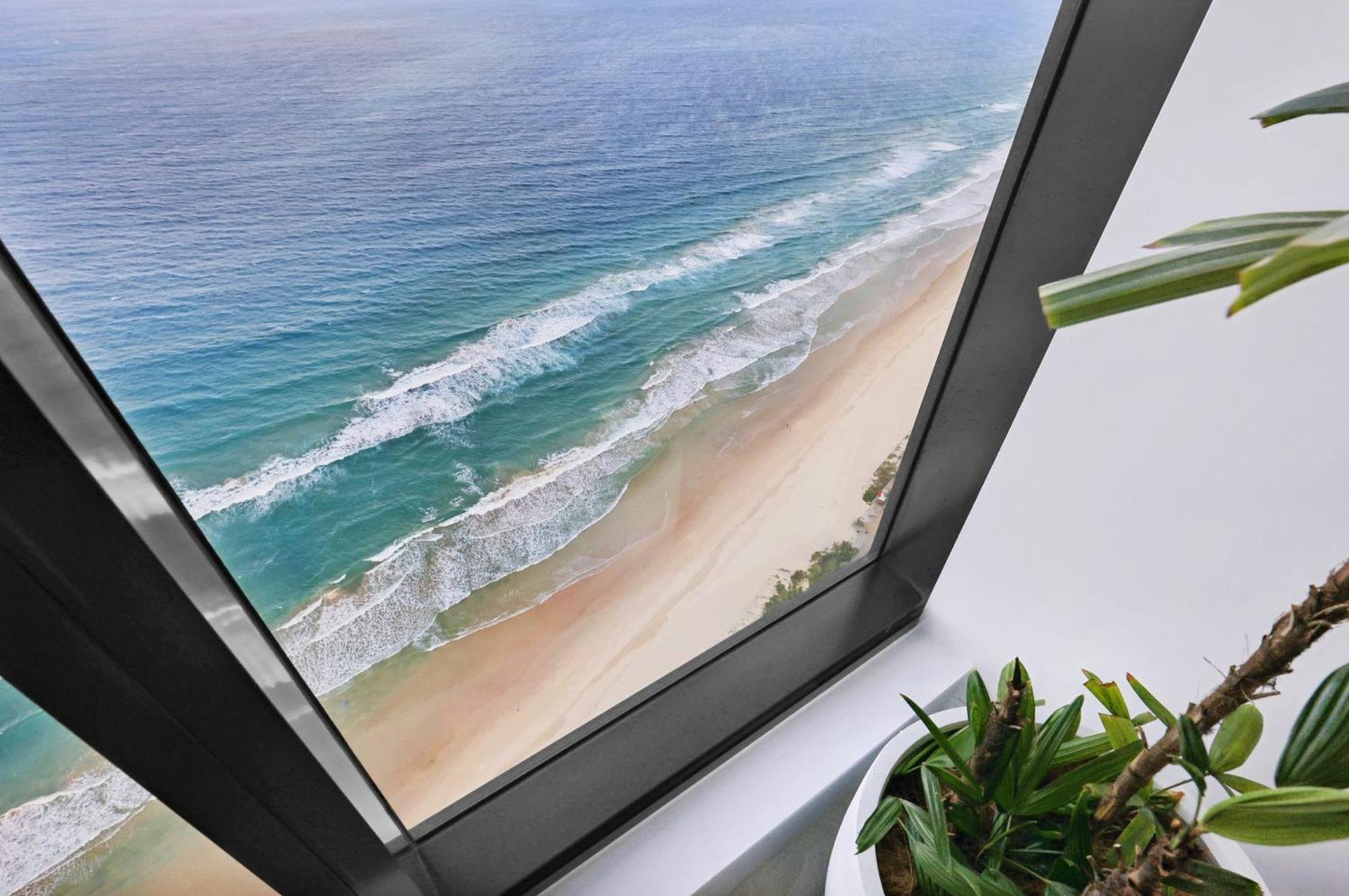 Surfers Paradise New Beachfront Apartments Gold Coast Pokój zdjęcie