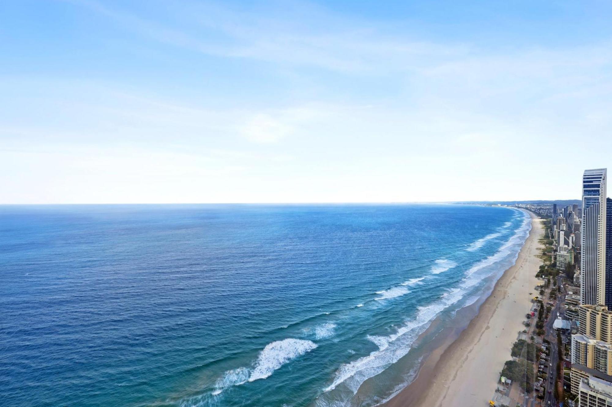 Surfers Paradise New Beachfront Apartments Gold Coast Pokój zdjęcie
