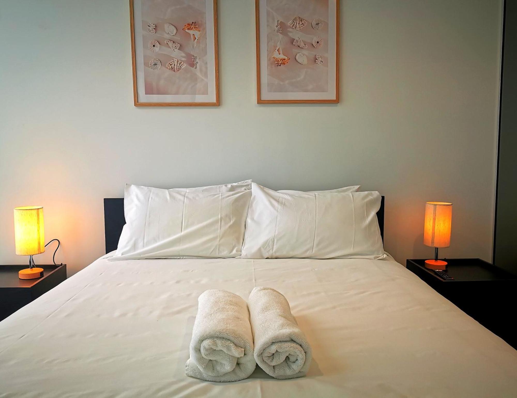 Surfers Paradise New Beachfront Apartments Gold Coast Zewnętrze zdjęcie