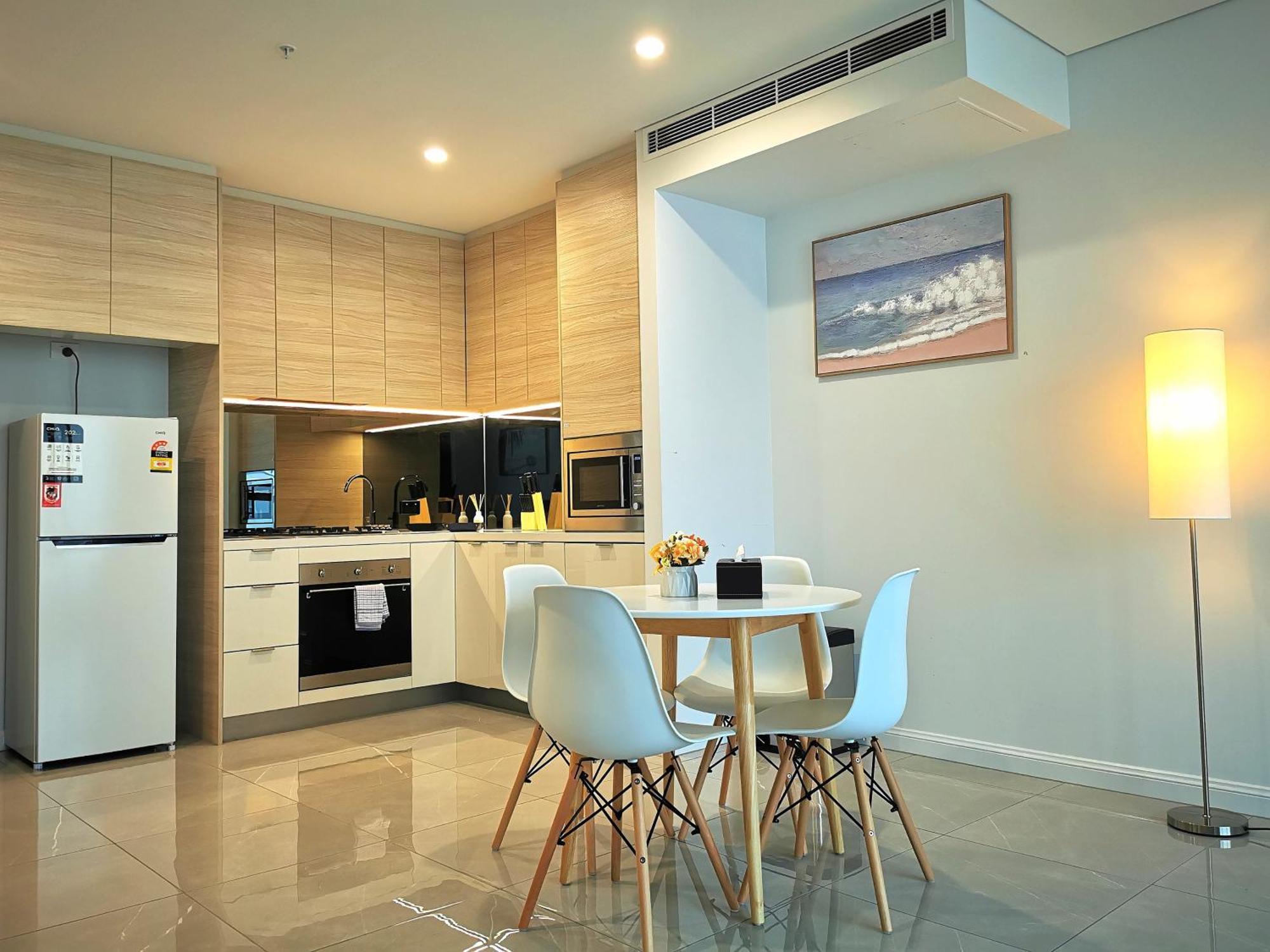 Surfers Paradise New Beachfront Apartments Gold Coast Zewnętrze zdjęcie