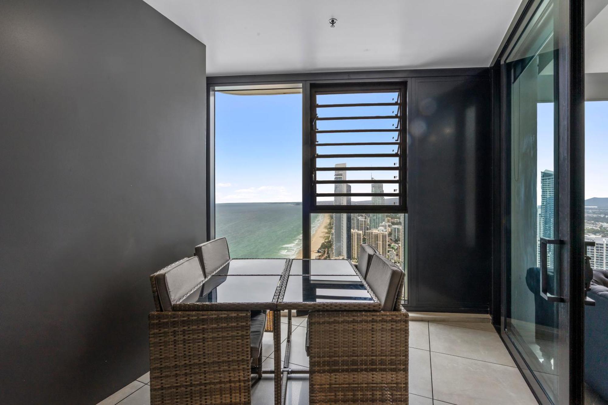 Surfers Paradise New Beachfront Apartments Gold Coast Zewnętrze zdjęcie