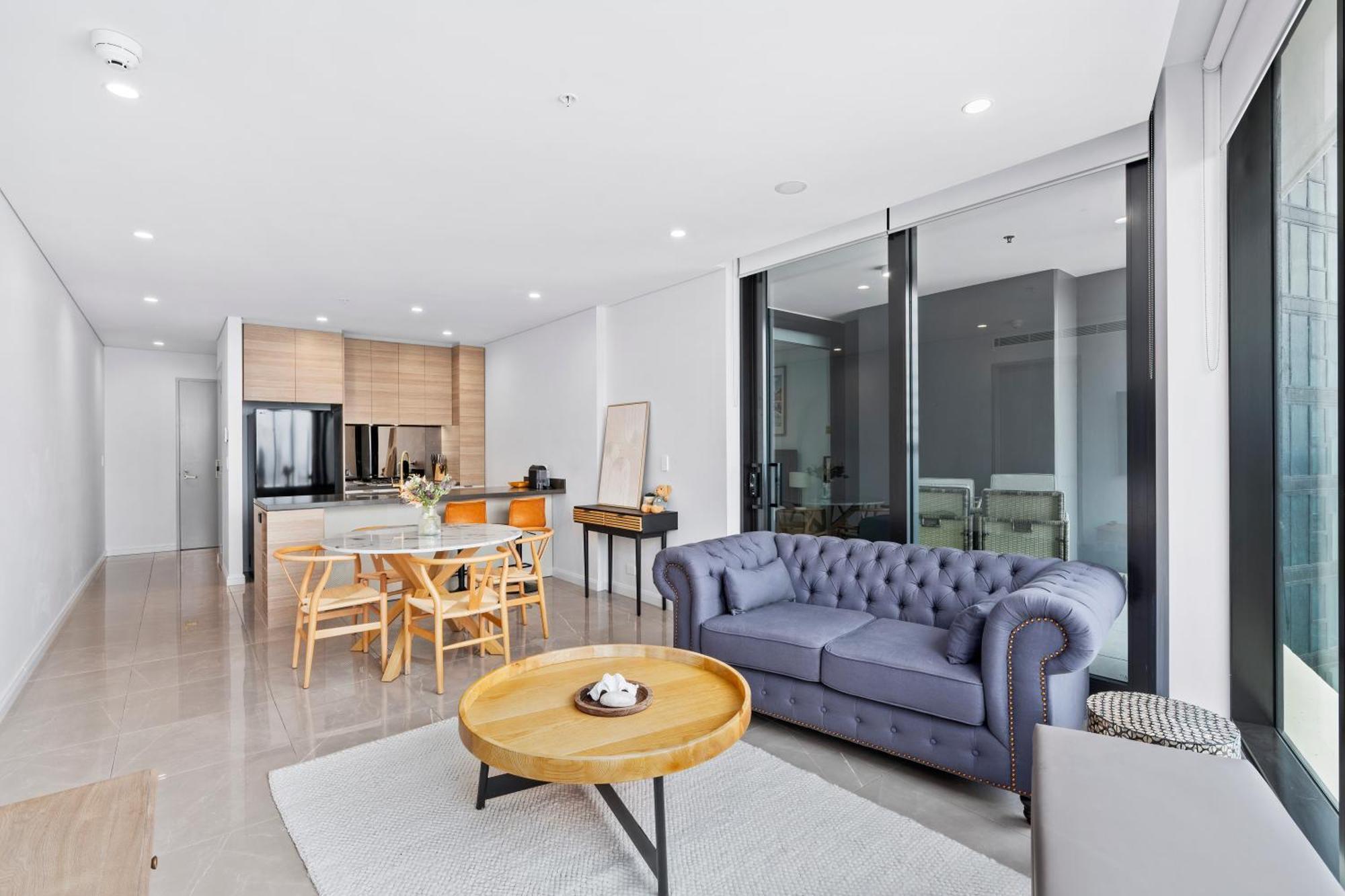 Surfers Paradise New Beachfront Apartments Gold Coast Zewnętrze zdjęcie