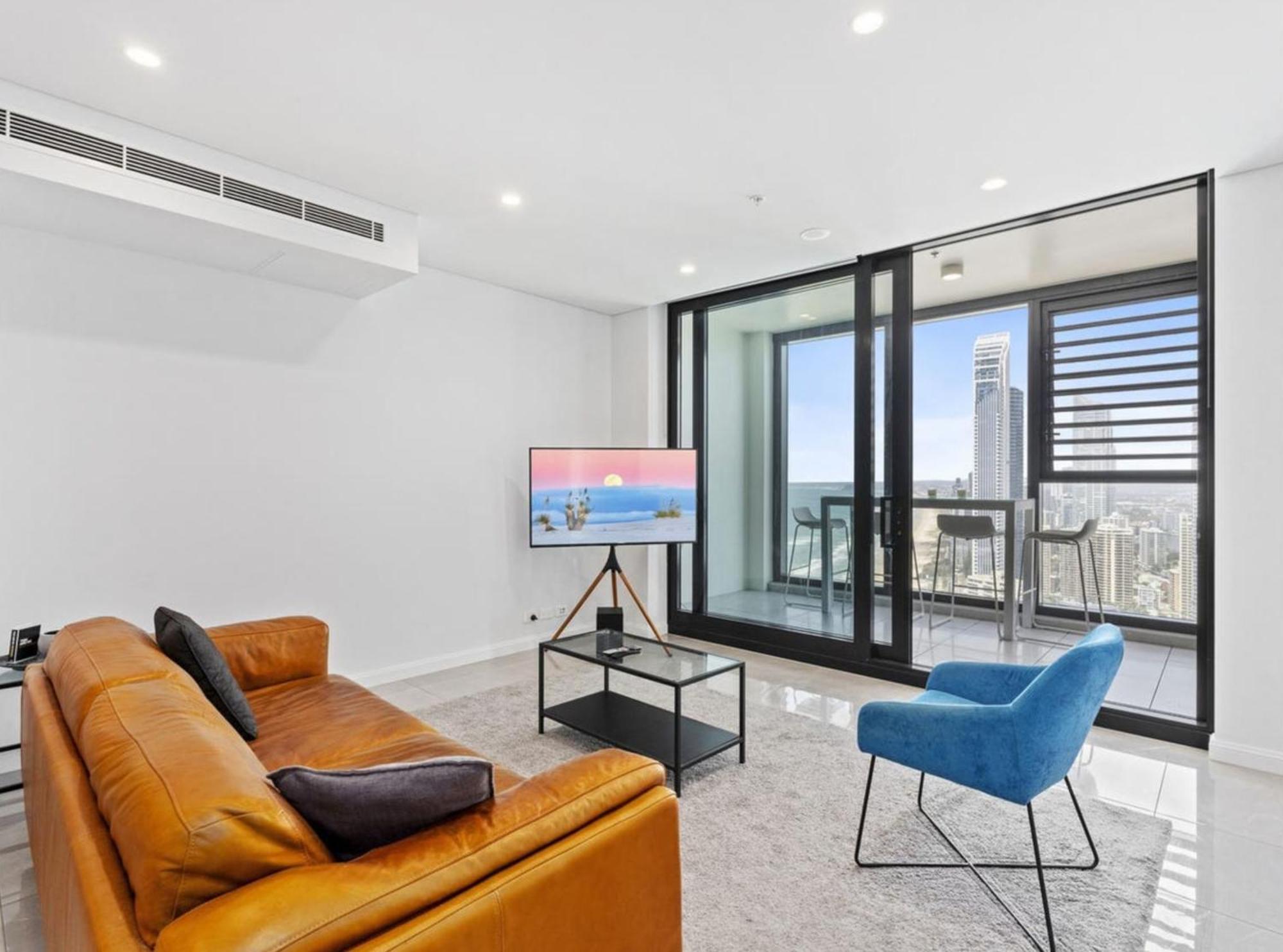 Surfers Paradise New Beachfront Apartments Gold Coast Zewnętrze zdjęcie