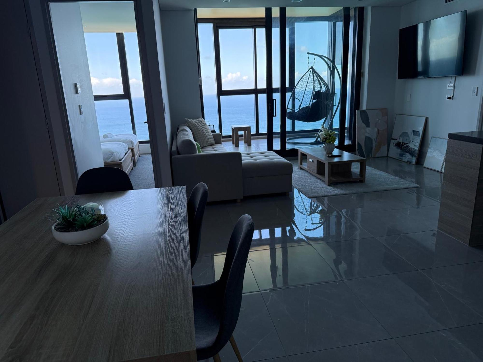 Surfers Paradise New Beachfront Apartments Gold Coast Zewnętrze zdjęcie