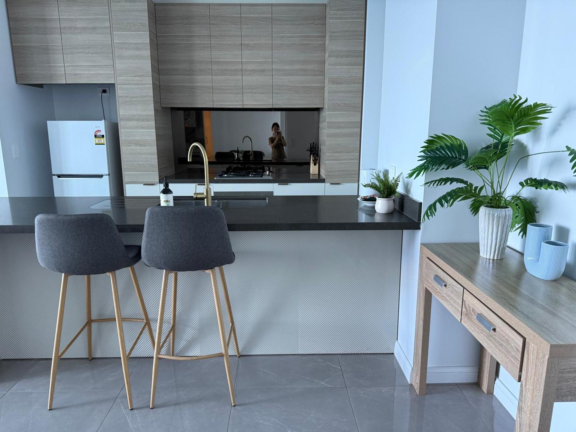 Surfers Paradise New Beachfront Apartments Gold Coast Zewnętrze zdjęcie
